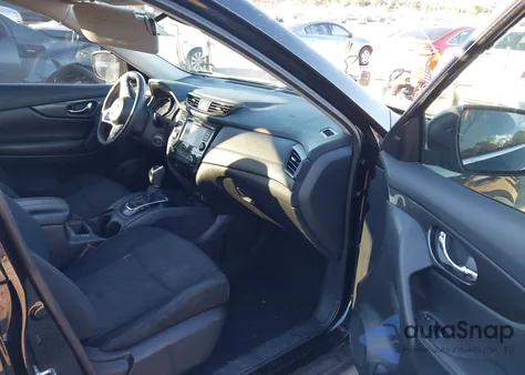 2019 Nissan Rogue S из США, поврежденный, VIN 5N1AT2MT3KC715220